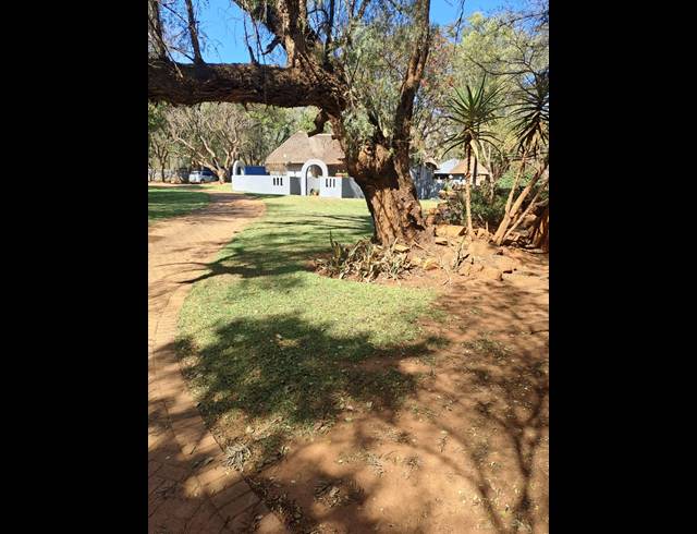 6HA SMALLHOLDING FOR SALE IN BOSCHFONTEIN AH